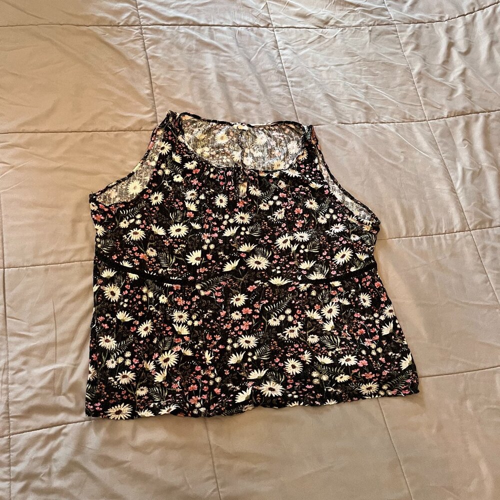 Plus Size Women's Tank Top